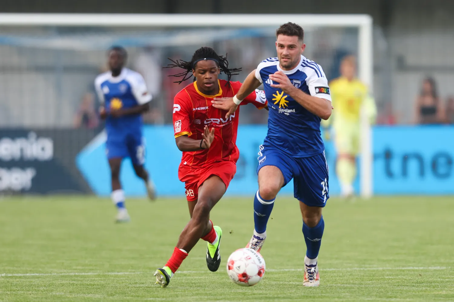 Auswärtsspiel beim Bremer SV fällt aus