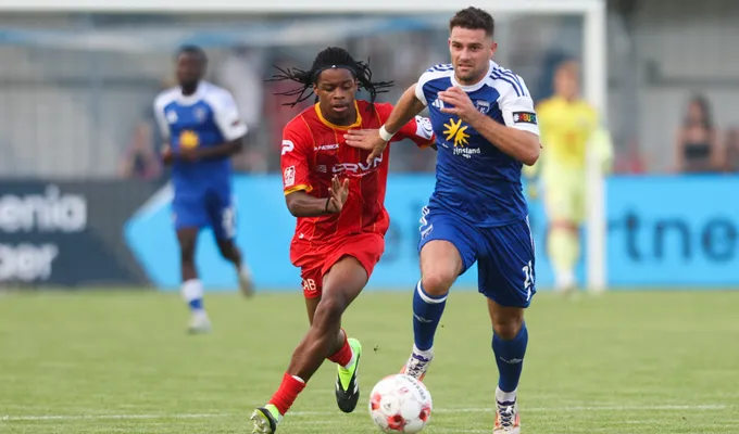 Auswärtsspiel beim Bremer SV fällt aus