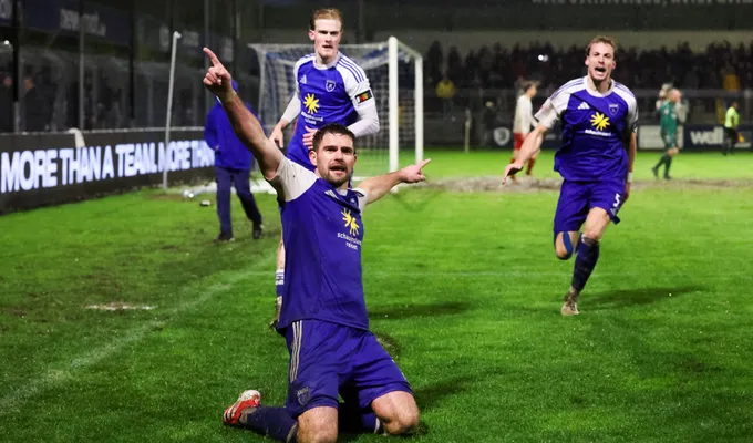 LIVESTREAM: Kickers vs. HSC Hannover