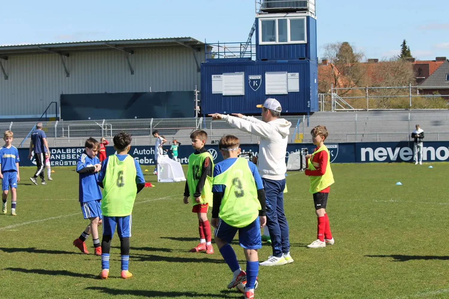 Hinserien-Fazit mit Aufstiegen und Perspektive