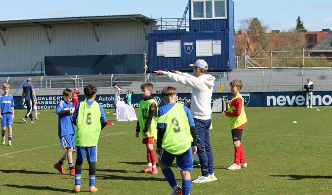 Hinserien-Fazit mit Aufstiegen und Perspektive