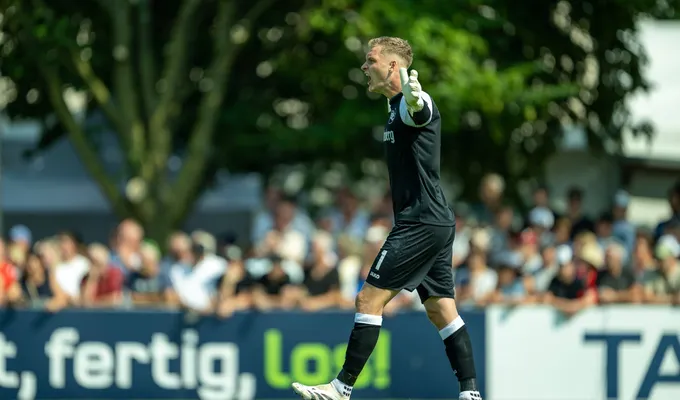 Luca Petzold kommt nach Emden