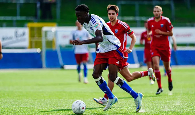 Kickers Emden verpflichtet Ayukayoh Mengot