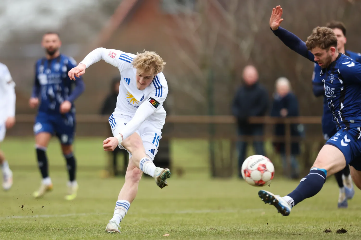 Kickers gewinnt XXL-Test beim VfB Oldenburg mit 3:1