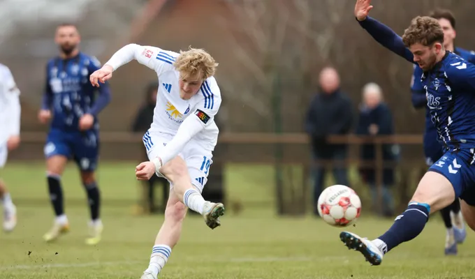 Kickers gewinnt XXL-Test beim VfB Oldenburg mit 3:1