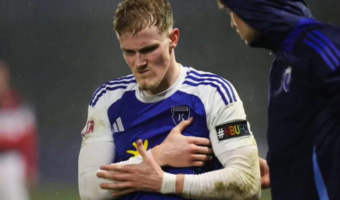 Kickers holt 0:2-Rückstand gegen Altona auf