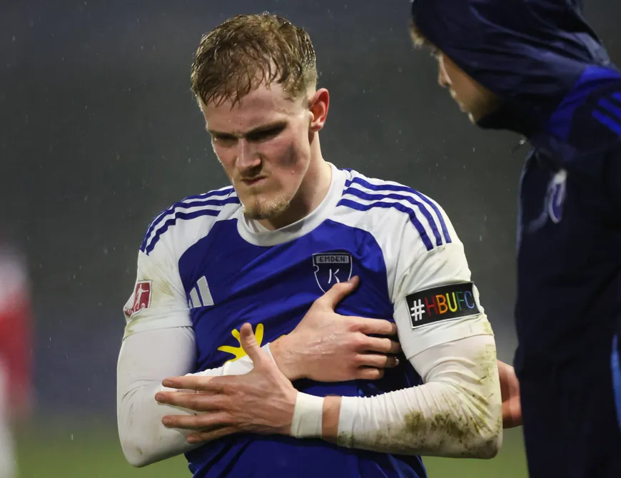 Kickers holt 0:2-Rückstand gegen Altona auf