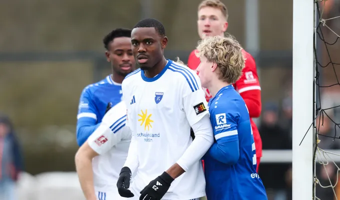 „Kann es kaum erwarten, wieder auf dem Platz zu stehen“