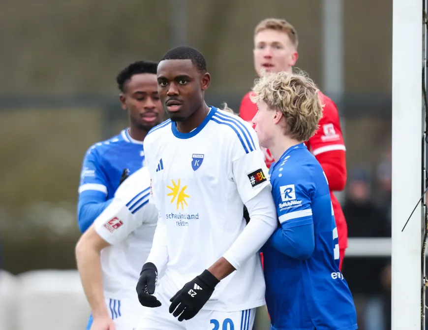 „Kann es kaum erwarten, wieder auf dem Platz zu stehen“