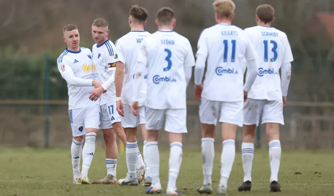 LIVESTREAM: Kickers vs. Norderstedt