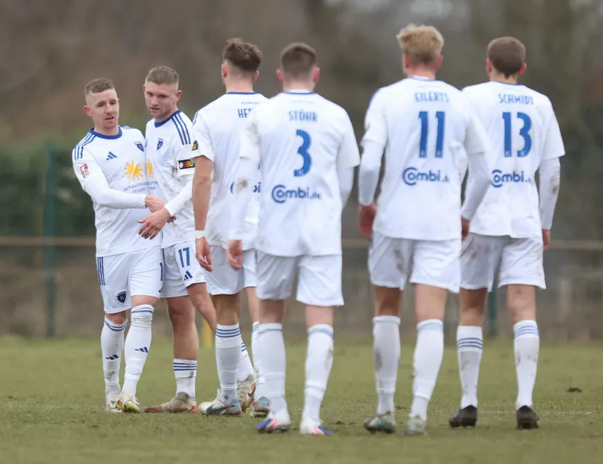 LIVESTREAM: Kickers vs. Norderstedt