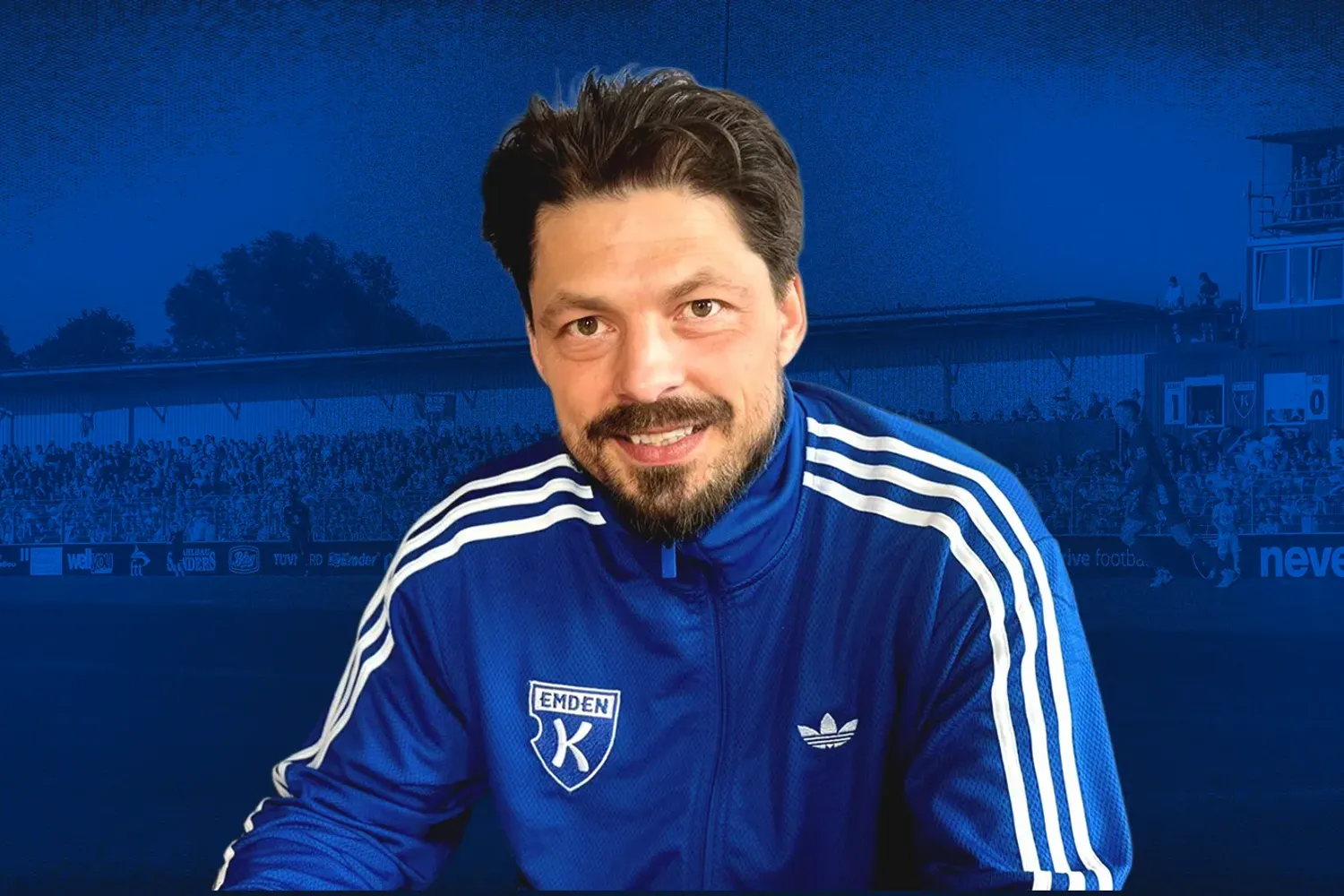 BSV Kickers Emden verpflichtet Björn Lindemann