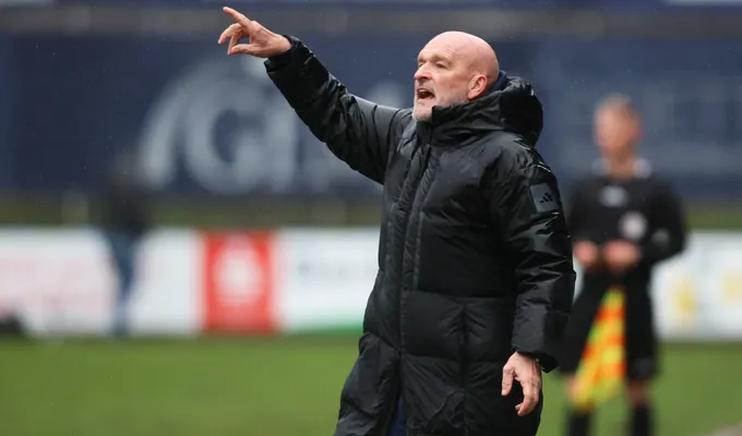 Kickers-Frust nach 0:2-Niederlage bei Phönix Lübeck