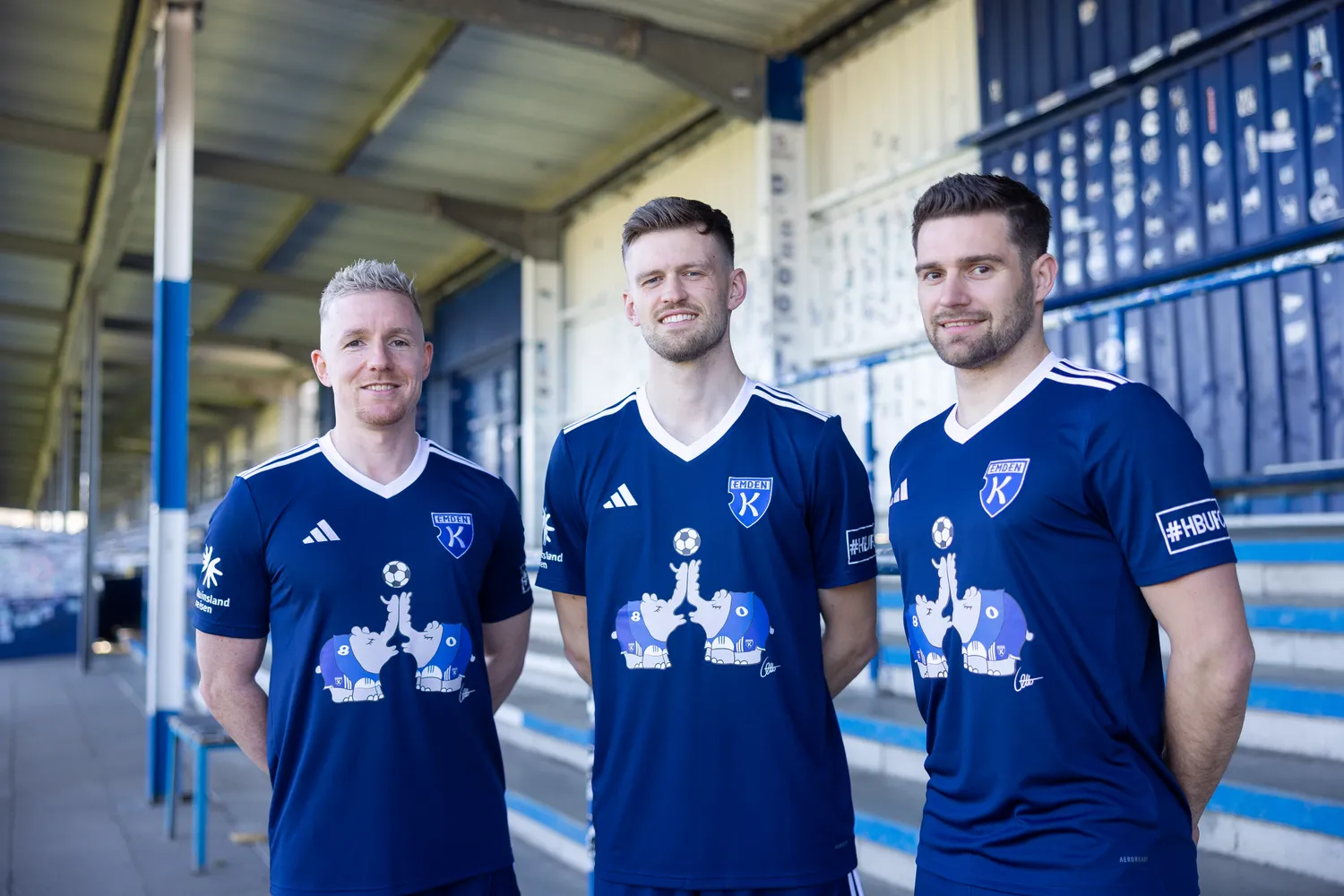 Schauinsland & Combi machen Bühne frei für Ottos Ottifanten