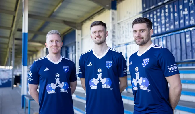 Schauinsland & Combi machen Bühne frei für Ottos Ottifanten