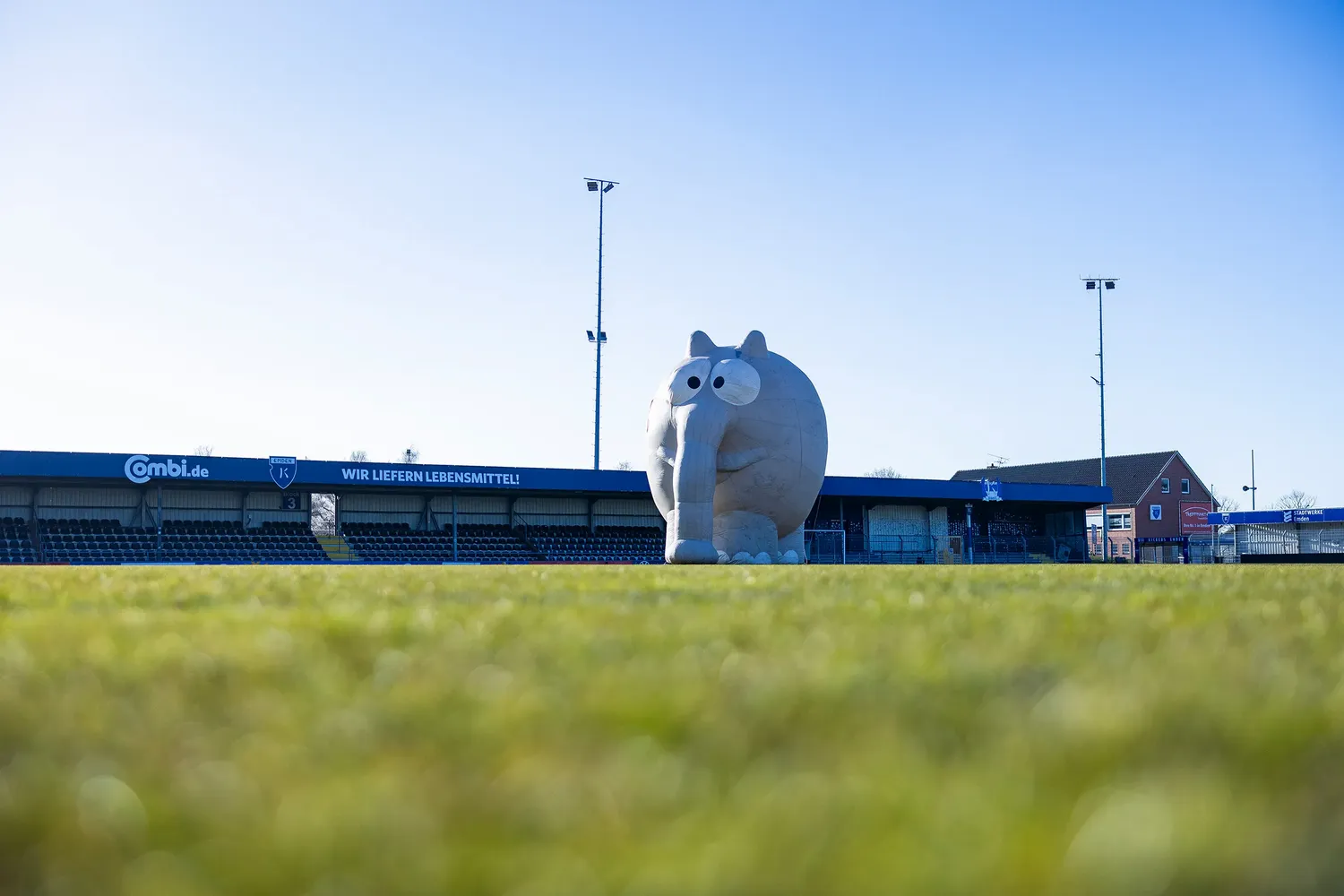 Spieltaginfos: Freies VVK-Kontingent vergriffen!