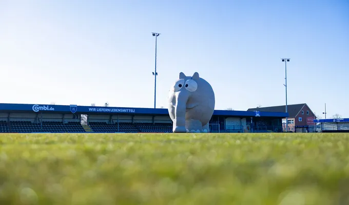 Spieltaginfos: Freies VVK-Kontingent vergriffen!