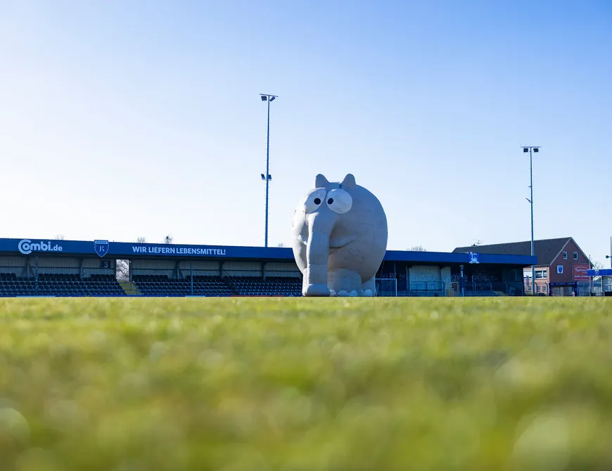 Spieltaginfos: Freies VVK-Kontingent vergriffen!