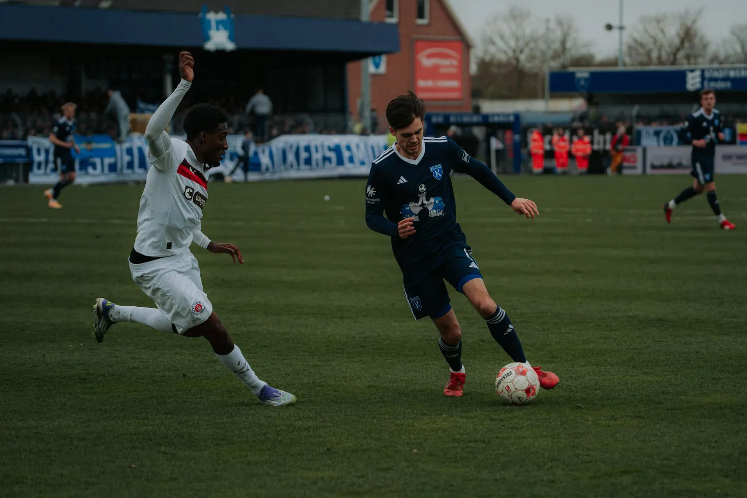 „Müssen uns auf unsere Stärken konzentrieren“