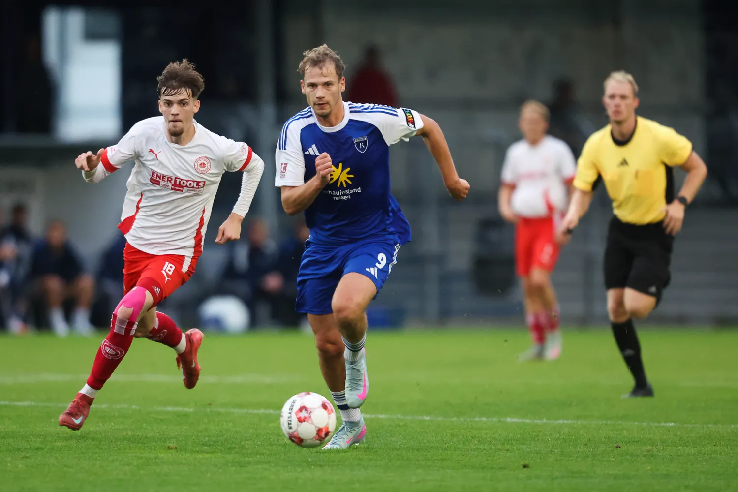 „Dürfen den HSV nicht ins Spiel kommen lassen“