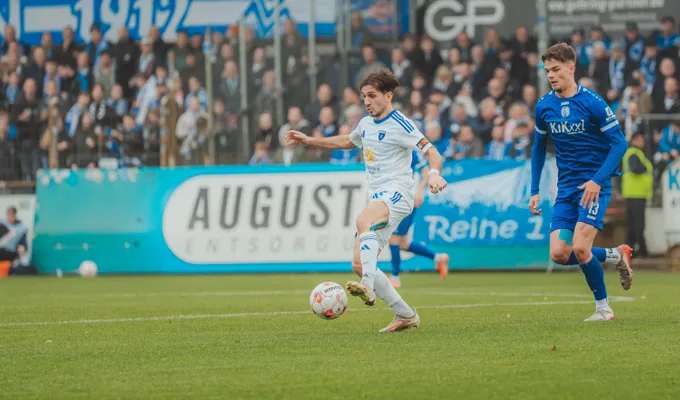 „Es ist ein Derby - da wird viel Feuer drin sein“