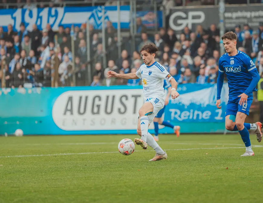 „Es ist ein Derby - da wird viel Feuer drin sein“