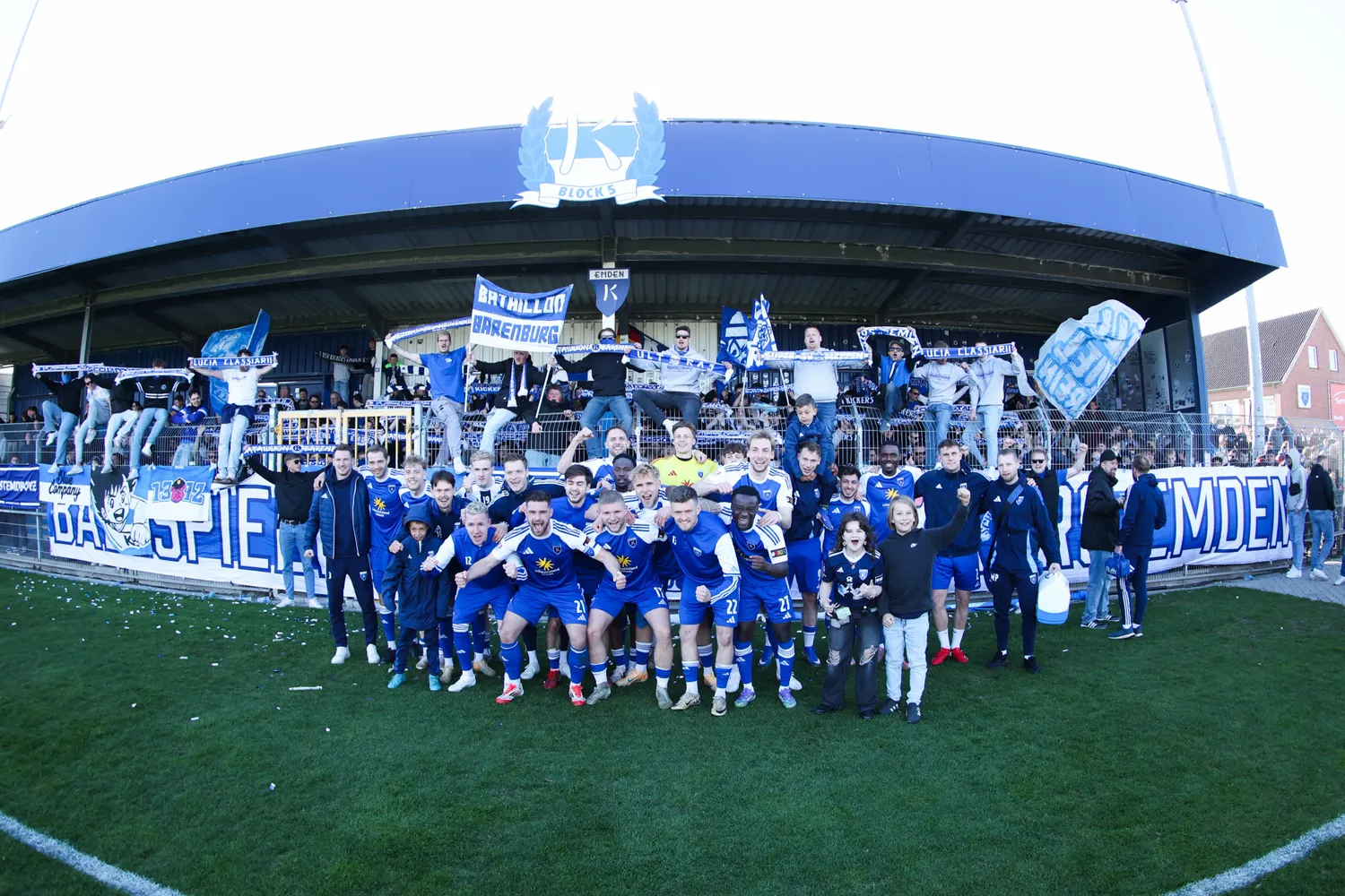 Kickers gewinnt „wahnsinniges Derby“ gegen Oldenburg mit 4:2