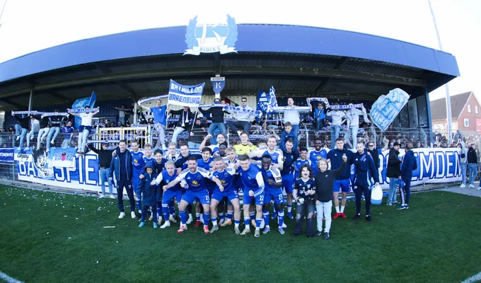 Kickers gewinnt „wahnsinniges Derby“ gegen Oldenburg mit 4:2
