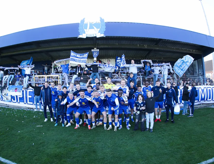 Kickers gewinnt „wahnsinniges Derby“ gegen Oldenburg mit 4:2