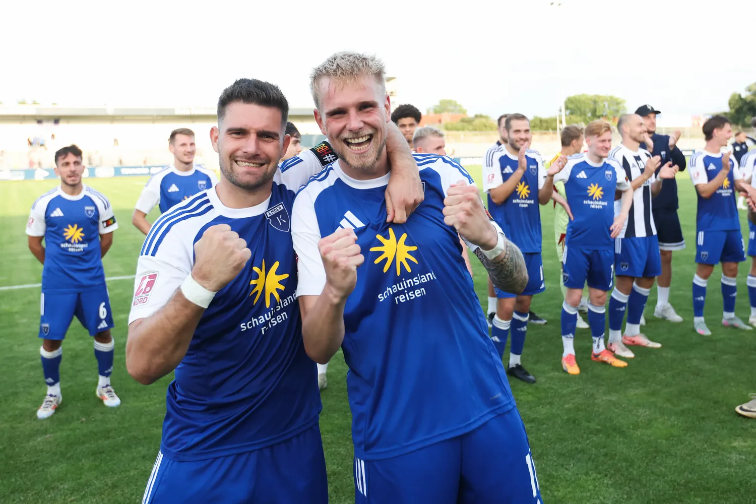 „Kickers Emden ist mein absoluter Herzensverein“