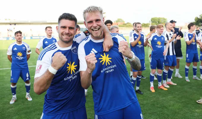 „Kickers Emden ist mein absoluter Herzensverein“