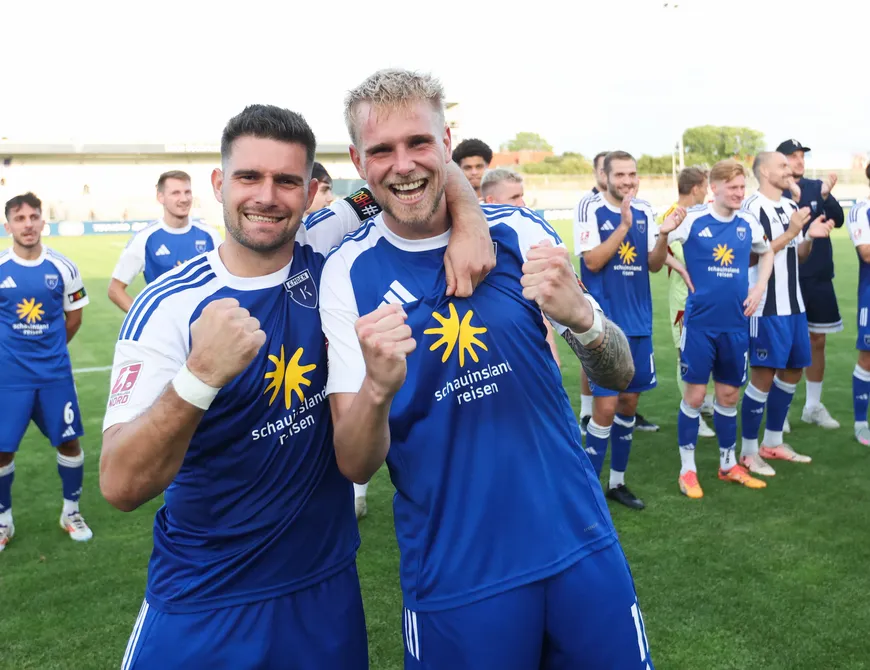 „Kickers Emden ist mein absoluter Herzensverein“