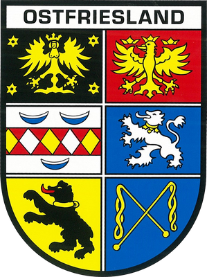 Ostfriesland-Auswahl Logo