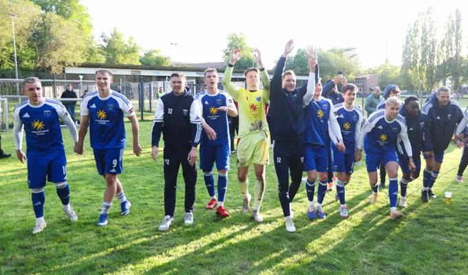 3:1 bei Altona: Kickers gelingt „versöhnlicher Abschluss“