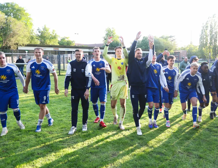 3:1 bei Altona: Kickers gelingt „versöhnlicher Abschluss“
