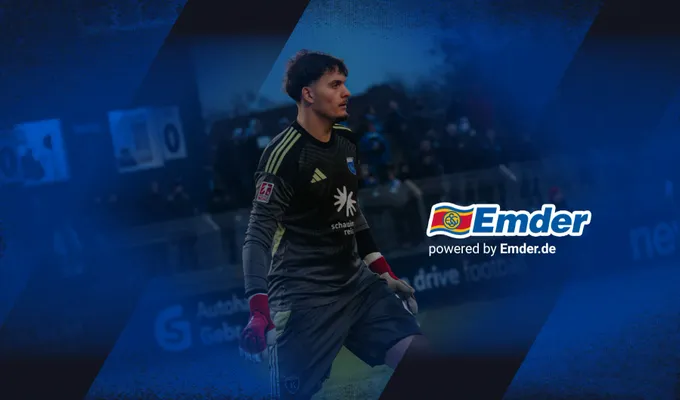 Isaak Djokovic kehrt zu Kickers zurück