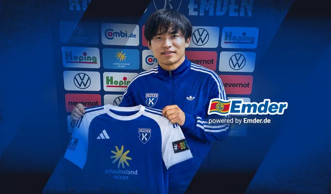 Kickers holt Toshiaki Miyamoto