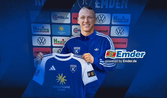 Matti Tjaden wechselt nach Emden