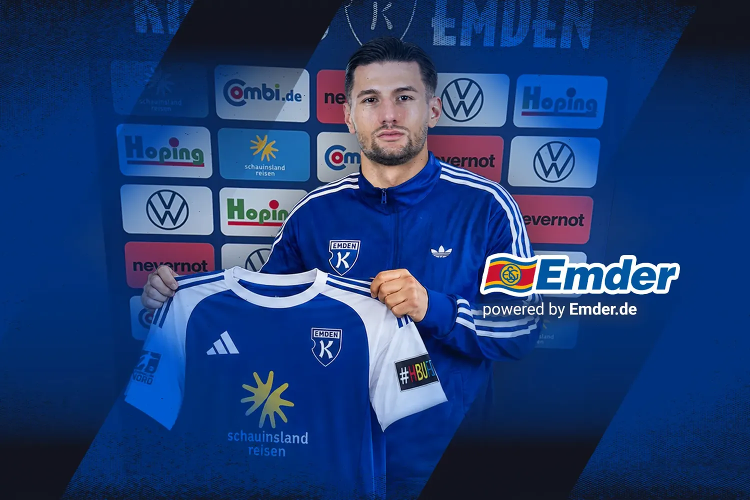 Kickers verpflichtet Semin Kojic