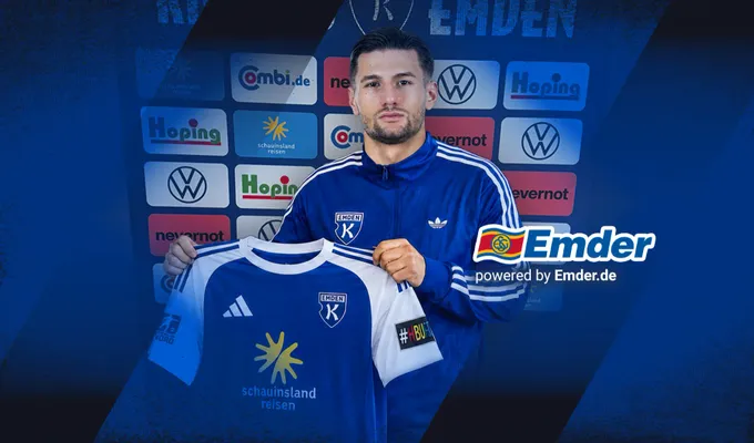 Kickers verpflichtet Semin Kojic