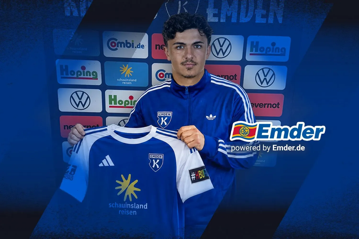 Kickers holt Jamil Najjar