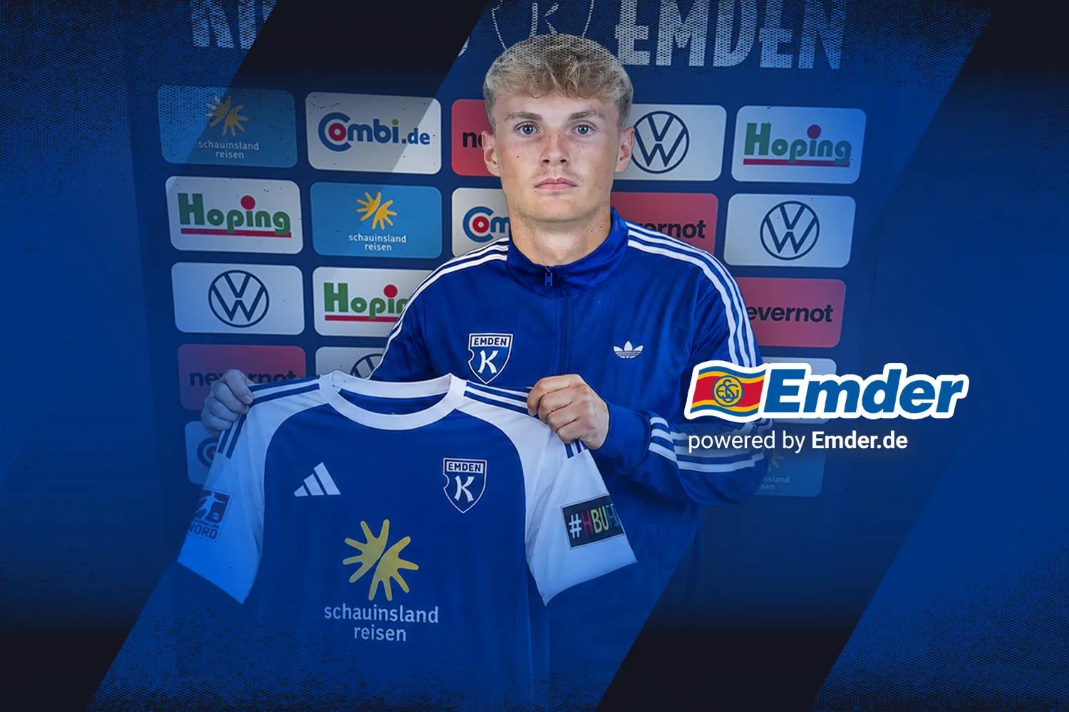 Marvin Benjamins wechselt zu Kickers