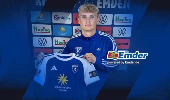 Marvin Benjamins wechselt zu Kickers