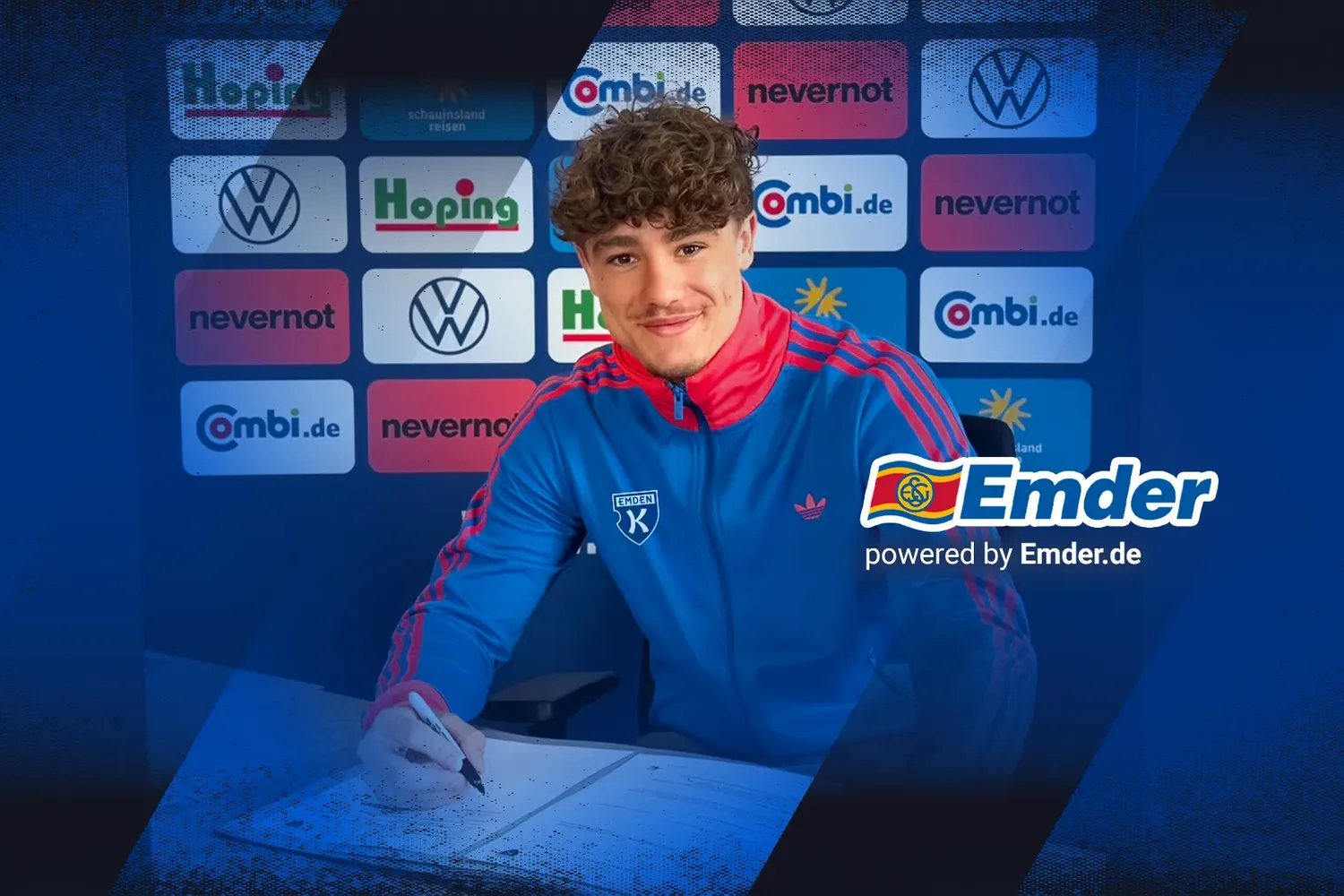 Ole Kühling wird Emder