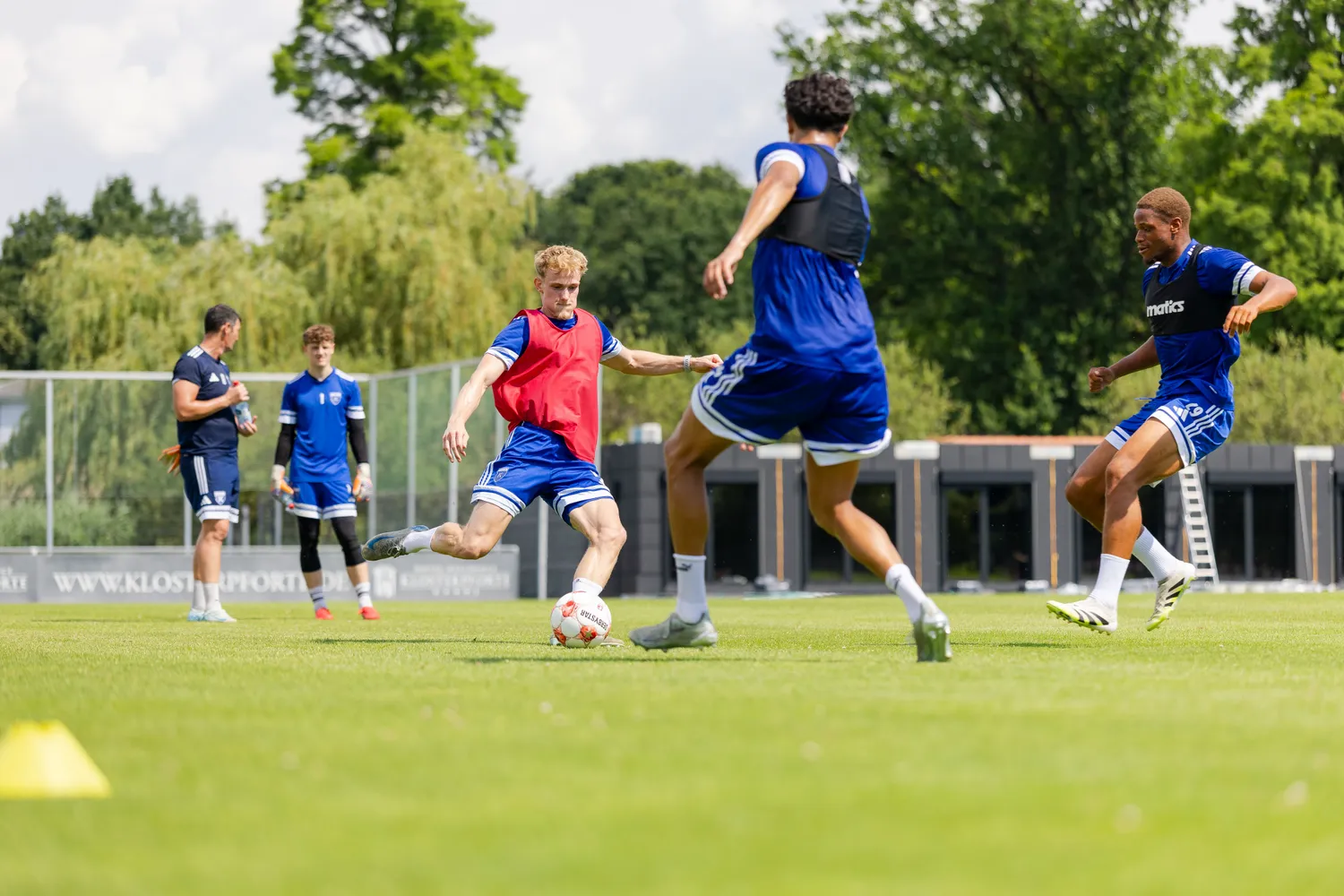 Pokal: Kickers reist nach Drochtersen oder Delmenhorst