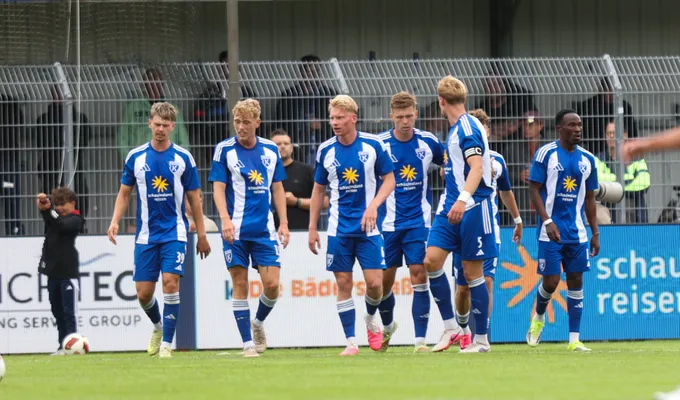 Emder 1:3 gegen St. Pauli - „Jungs haben sich gut verkauft“