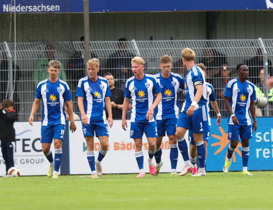 Emder 1:3 gegen St. Pauli - „Jungs haben sich gut verkauft“