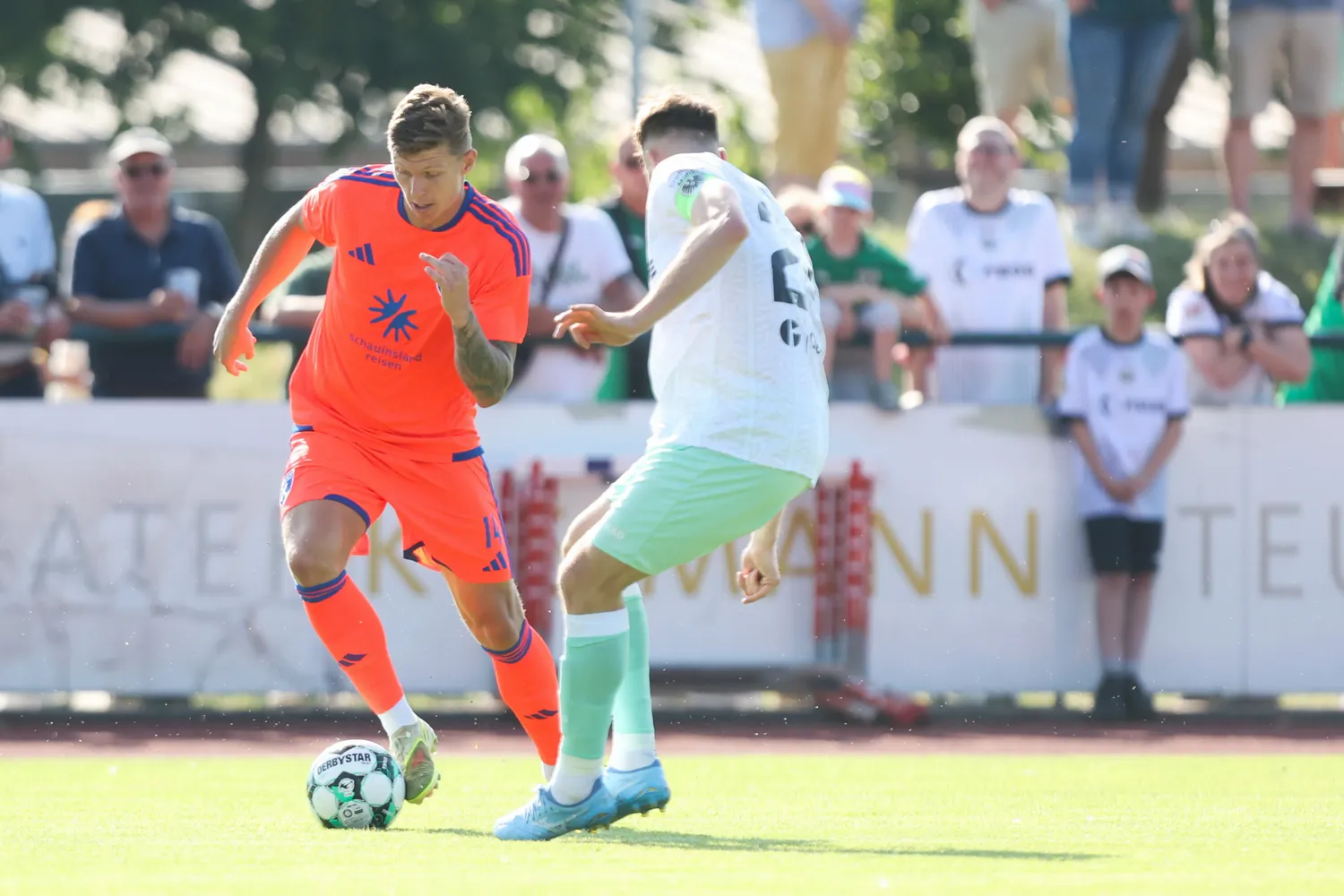 Ihorst trifft beim 7:0 in Oythe fünfmal 