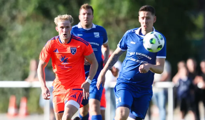 Kickers gewinnt 3:0 in Borssum