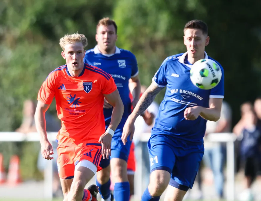 Kickers gewinnt 3:0 in Borssum